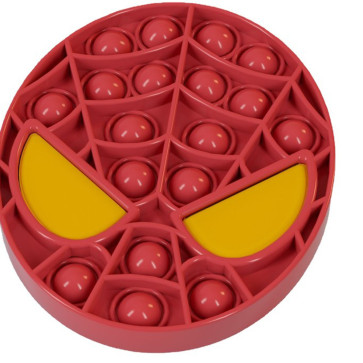 Spiderman Pop It Fidget
