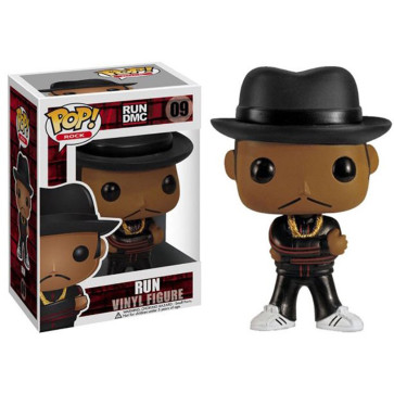 Funko Pop Run DMC Run #09 Vinyl Figure