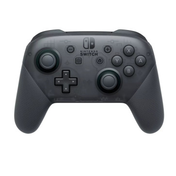 Switch Pro Controller Black