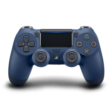 DualShock 4 Wireless Controller for PlayStation 4  - Midnight Blue