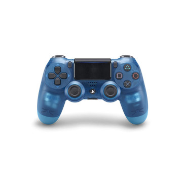 Dualshock 4 Wireless Controller for PlayStation 4 -  Blue Crystal
