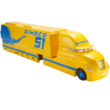 Disney Pixar Cars Cruz Ramirez's Hauler Playset