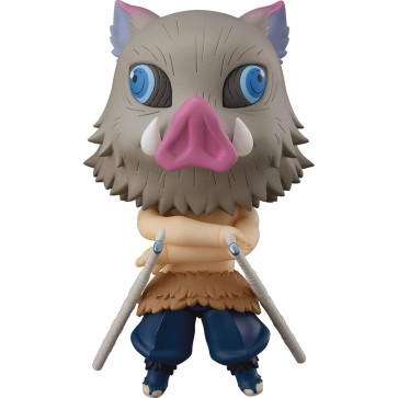 Good Smile Demon Slayer: Kimetsu no Yaiba: Inosuke Hashibira Nendoroid Action Figure