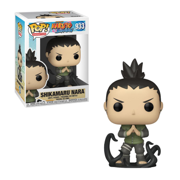 Funko Pop Shikamaru Nara #933 Vinyl Figure