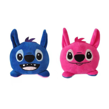 Reversible Plush Stitch Double Face