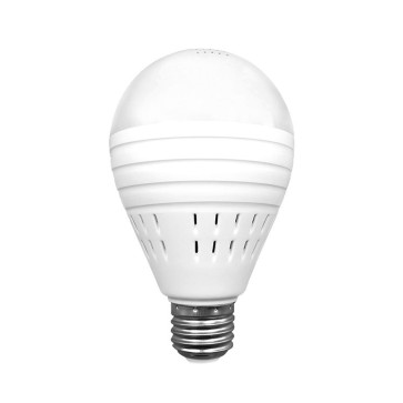 360 Motion Activated Wifi Light Bulk Spy Camera