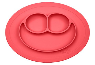 ezpz Mini Mat Placemat + Plate