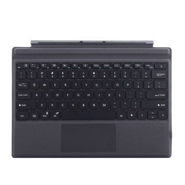 Surface Pro 4 / 3 Type Cover Ultra-thin Backlit Keyboard – Bluetooth Edition
