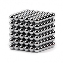 NeoCube 216pc Neodymium Magnetic Puzzle