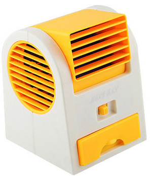 Perfume Scent USB Mini Fan