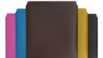 Leather Sleeve for Surface Pro 3