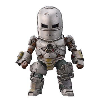 Egg Attack Action Iron Man Mark 1 Iron Man 3 Action Figure