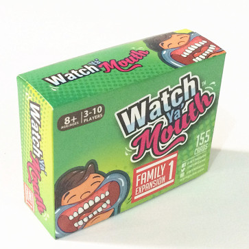 Watch Ya Mouth Family Expansion 1