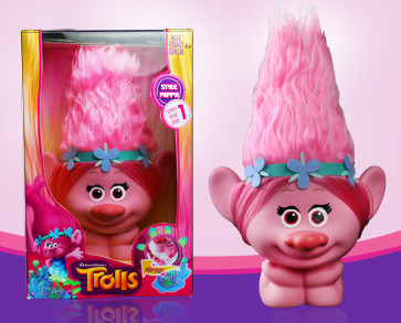 Poppy Trolls Style Station