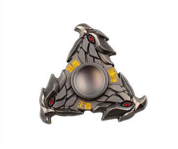Heytech Solid Metal Fidget Spinner Hand Spinner Hawk