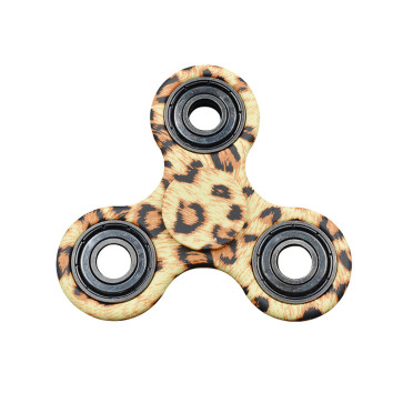 Leopard Pattern Fidet Spinner