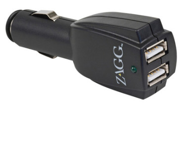 Zagg Dual USB Charger