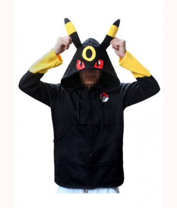 Pokemon Umbreon Hoodie