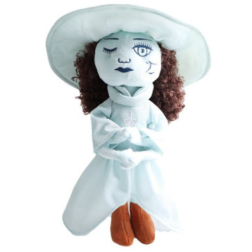 Elden Ring Ranni Plush Toy