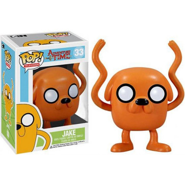 Funko Adventure Time Funko Jake Vinyl Figure 33