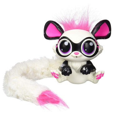 Lil' Gleemerz Glowzer Doll Figure