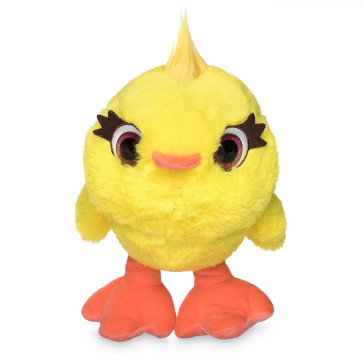 Plush Keychain: Toy Story 4 - Ducky