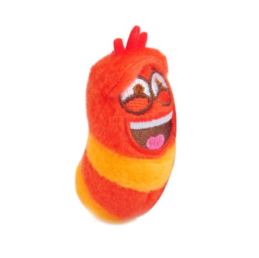 Larva 24" Plush Red