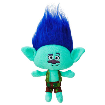 DreamWorks Trolls Branch Hug 'N Plush Doll 9 Inches 23cm