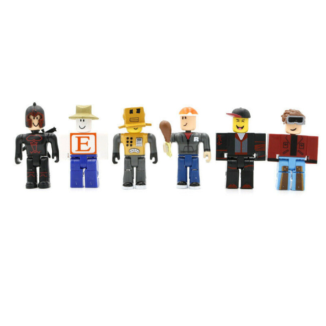 Roblox 24pc Figure Set | Toy Popa