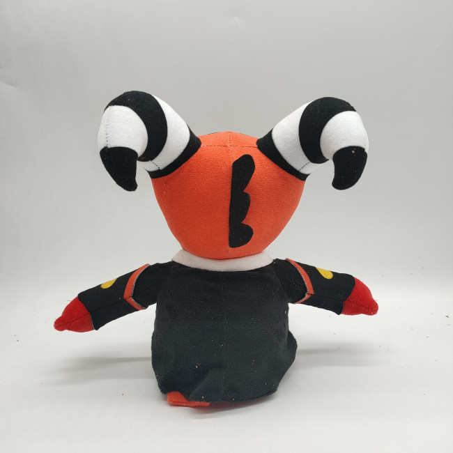 Helluva boss blitz plush toy popa
