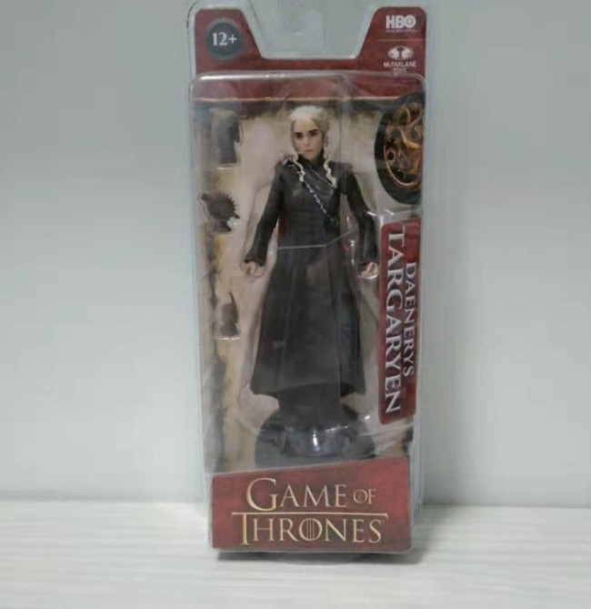 mcfarlane toys game of thrones daenerys targaryen action figure, multicolor - Ne