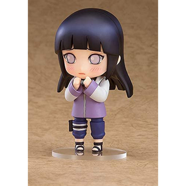Nendoroid Hinata Hyuga #879 - Naruto Shippuden - Good Smile Company - Figurine Neuve