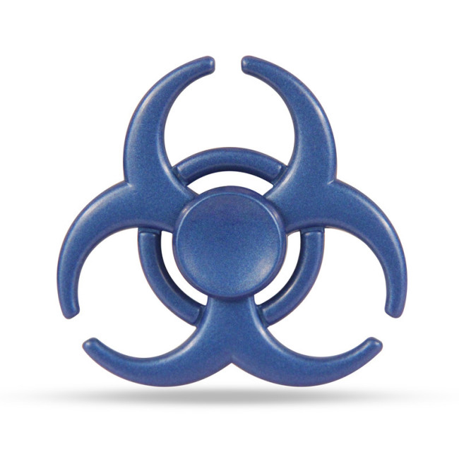 BioHazard Shape Fidget Spinner | Toy Popa