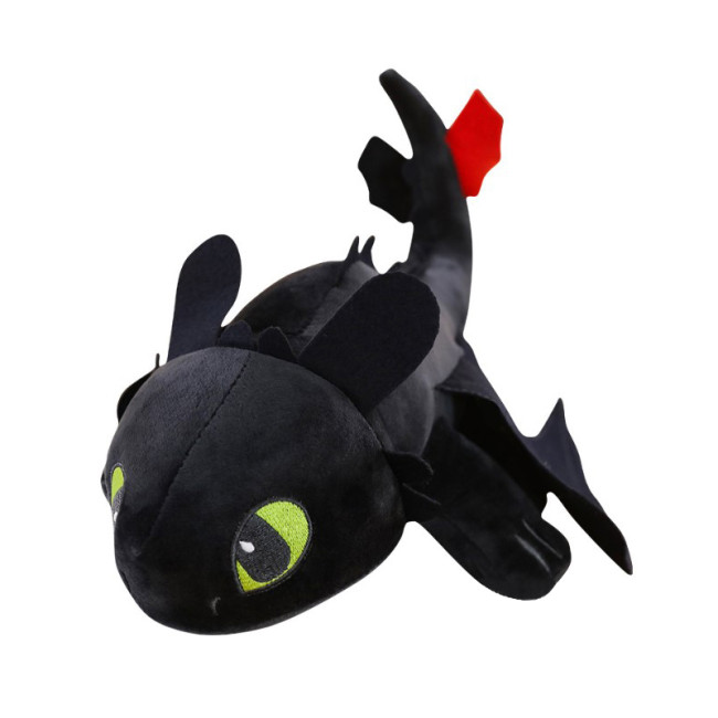 How to Train Your Dragon Toothless Plush 24