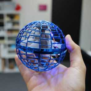 LED Light Hoverball