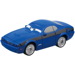 Tomy Tomica Disney Cars Rod Torque Redline C-25