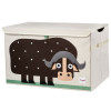 3 Sprouts Toy Chest - Buffalo