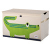 3 Sprouts Toy Chest - Crocodile