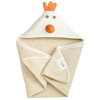 3 Sprouts Hooded Towel Chicken