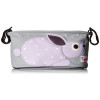 3 Sprouts Stroller Organizer Rabbit