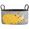 3 Sprouts Stroller Organizer Rhino