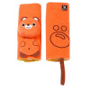 Benbat Travel Friends Seat Belt Pals Bear