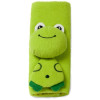 Benbat Travel Friends Seat Belt Pals Frog