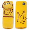Benbat Travel Friends Seat Belt Pals Lion