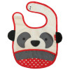 Skip Hop Zoo Tuck-Away Baby Bib Panda
