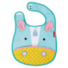 Skip Hop Zoo Tuck-Away Baby Bib Unicorn