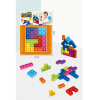 Pop It Fidget Tetris Puzzle