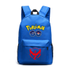 Pokemon Go Team Valor Red - Blue Backpack