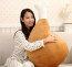 Chicken Thigh Plush 60cm
