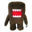 Domo Giant 20 inch 50cm Plush Novelty Doll